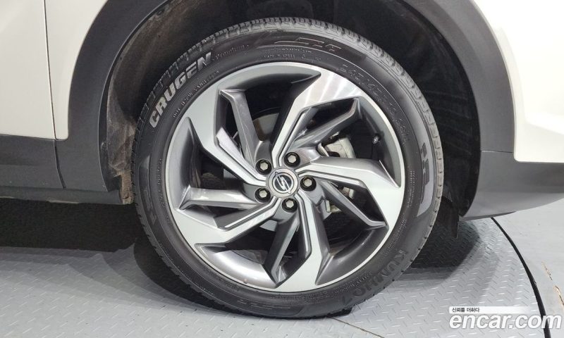 SsangYong Korando Diesel 1.6 2WD C5