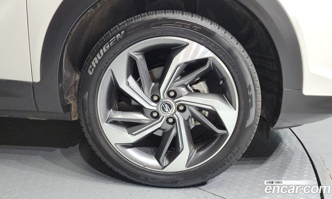 SsangYong Korando Diesel 1.6 2WD C5