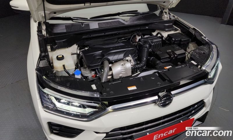 SsangYong Korando Diesel 1.6 2WD C5