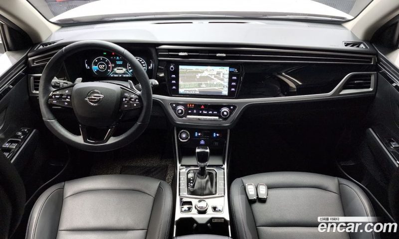 SsangYong Korando Diesel 1.6 2WD C5