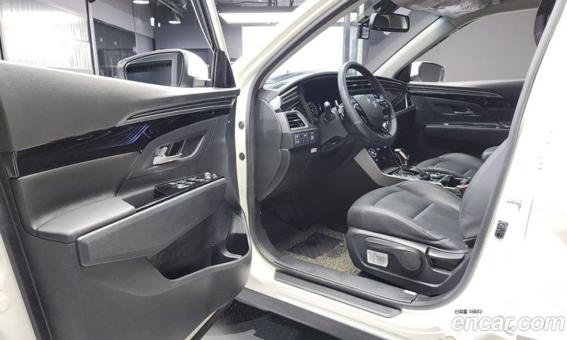 SsangYong Korando Diesel 1.6 2WD C5