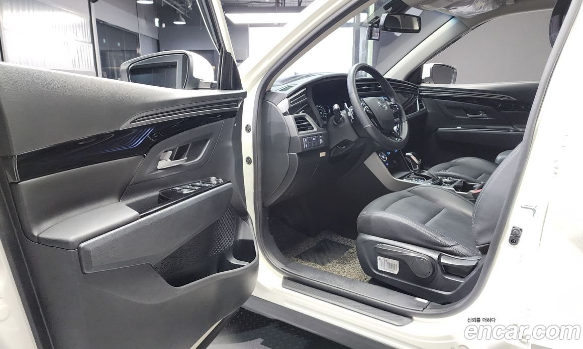 SsangYong Korando Diesel 1.6 2WD C5