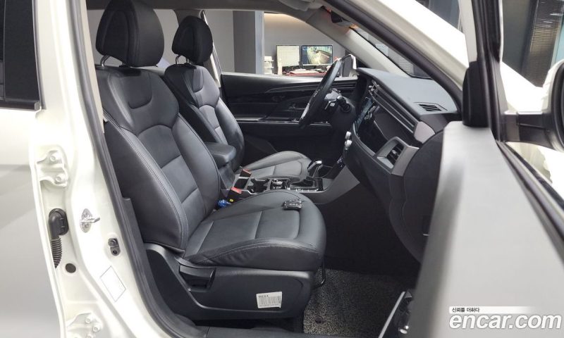 SsangYong Korando Diesel 1.6 2WD C5