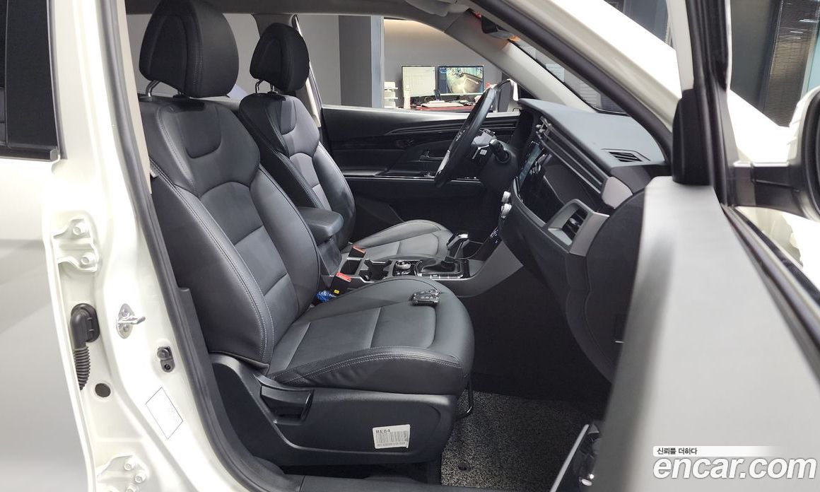 SsangYong Korando Diesel 1.6 2WD C5
