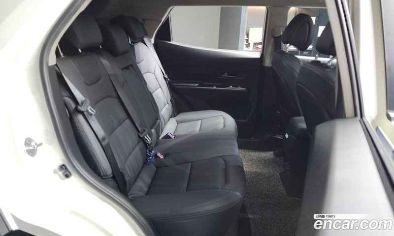 SsangYong Korando Diesel 1.6 2WD C5