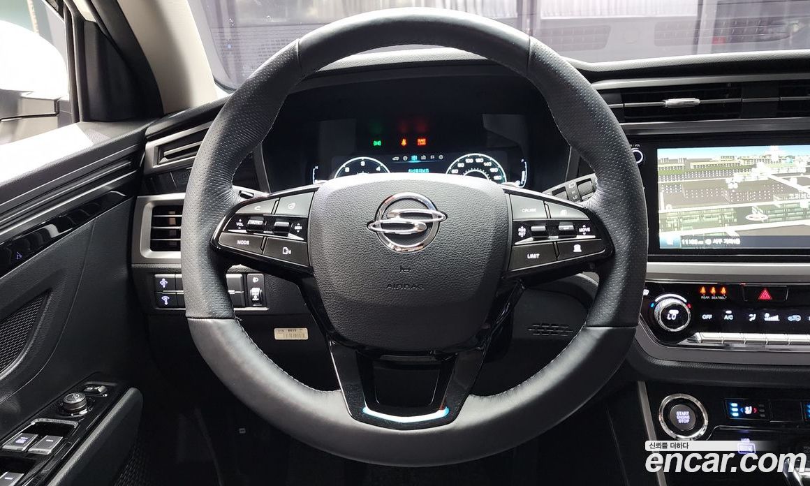 SsangYong Korando Diesel 1.6 2WD C5