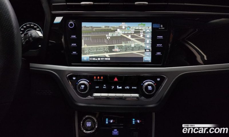 SsangYong Korando Diesel 1.6 2WD C5