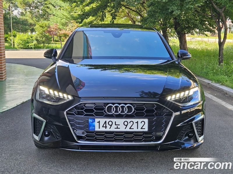 Audi A4 40 TFSI Premium