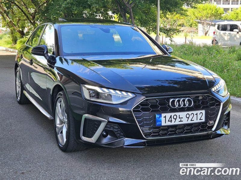 Audi A4 40 TFSI Premium