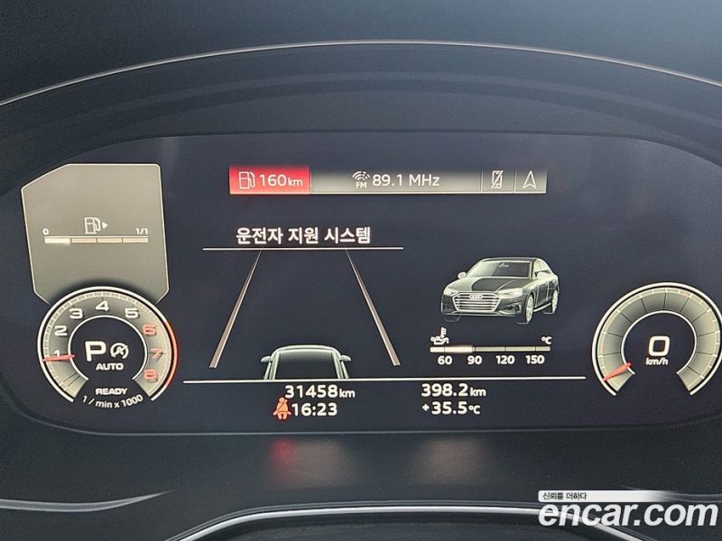 Audi A4 40 TFSI Premium