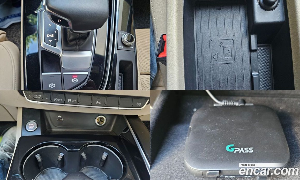 Audi A4 40 TFSI Premium