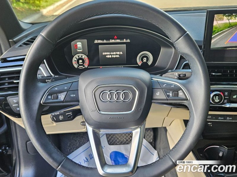Audi A4 40 TFSI Premium