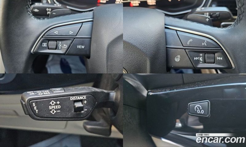 Audi A4 40 TFSI Premium