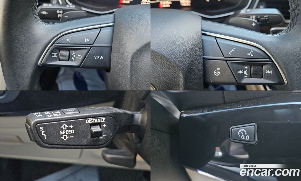 Audi A4 40 TFSI Premium