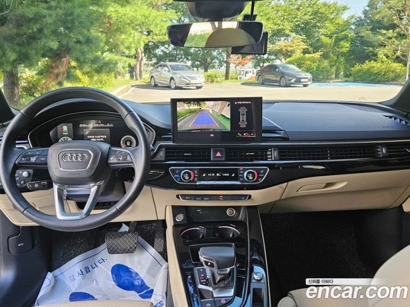 Audi A4 40 TFSI Premium