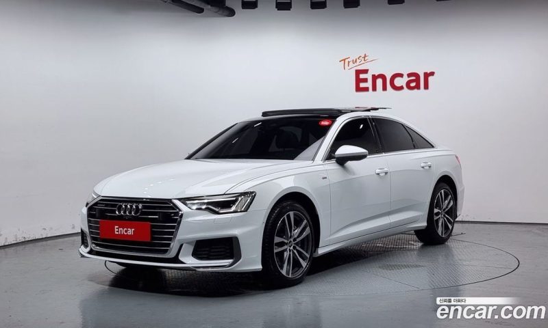 Audi A6 45 TFSI Quattro Premium