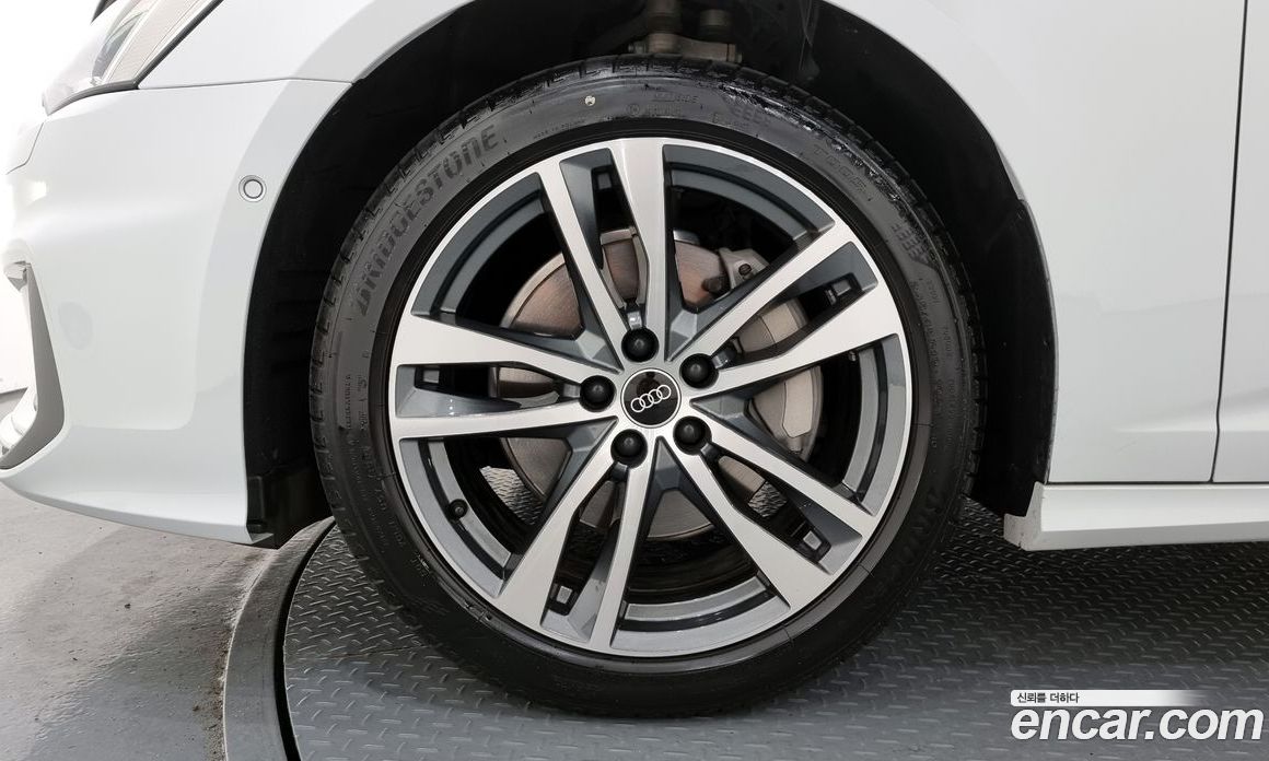 Audi A6 45 TFSI Quattro Premium