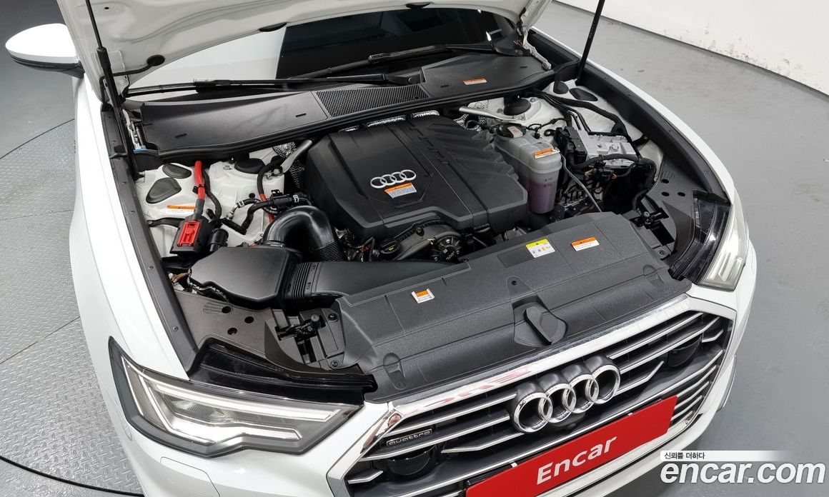 Audi A6 45 TFSI Quattro Premium