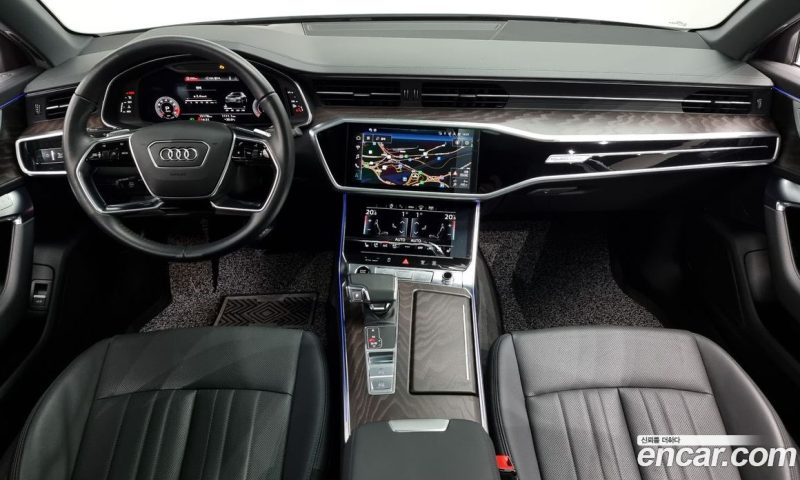 Audi A6 45 TFSI Quattro Premium