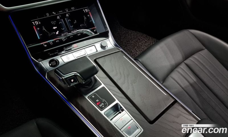 Audi A6 45 TFSI Quattro Premium