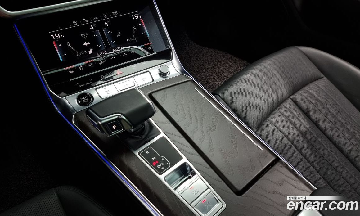 Audi A6 45 TFSI Quattro Premium