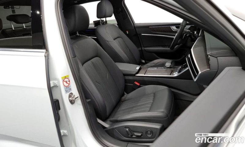 Audi A6 45 TFSI Quattro Premium