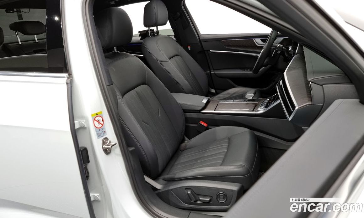 Audi A6 45 TFSI Quattro Premium