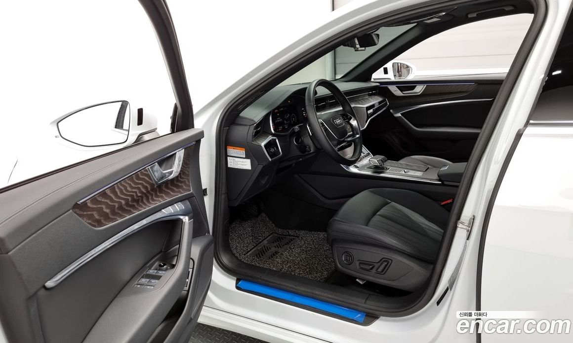 Audi A6 45 TFSI Quattro Premium