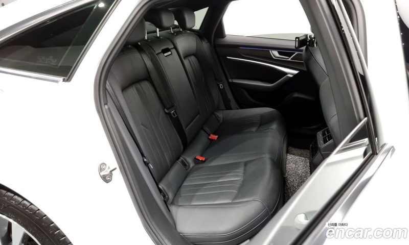 Audi A6 45 TFSI Quattro Premium