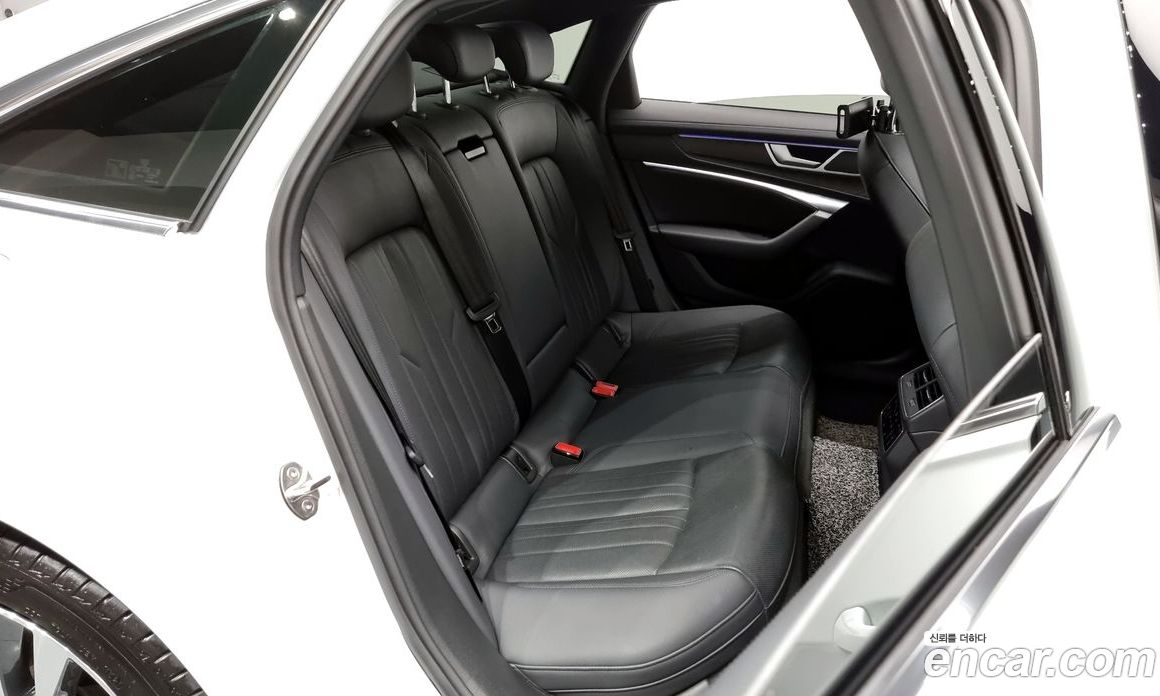 Audi A6 45 TFSI Quattro Premium