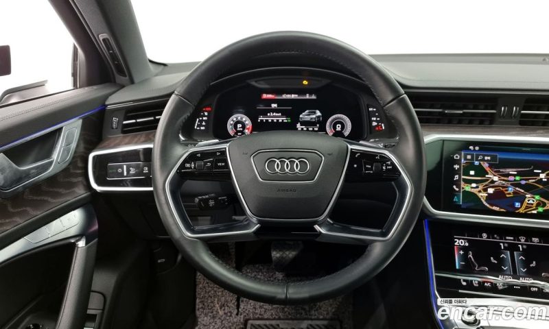 Audi A6 45 TFSI Quattro Premium