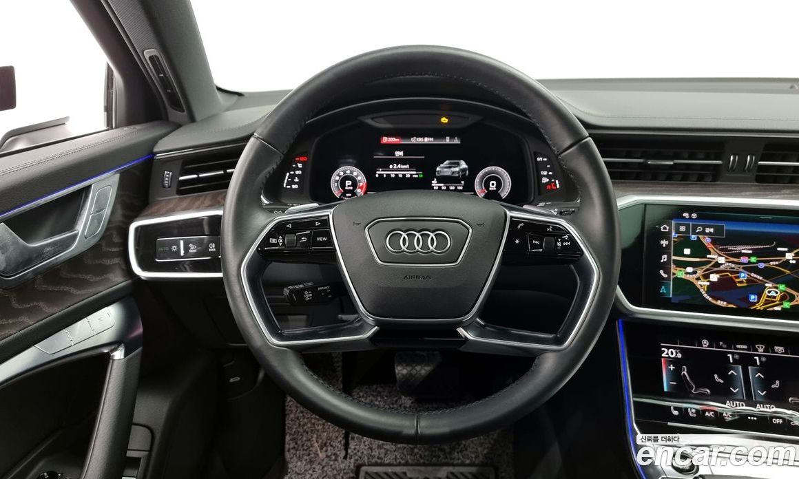 Audi A6 45 TFSI Quattro Premium