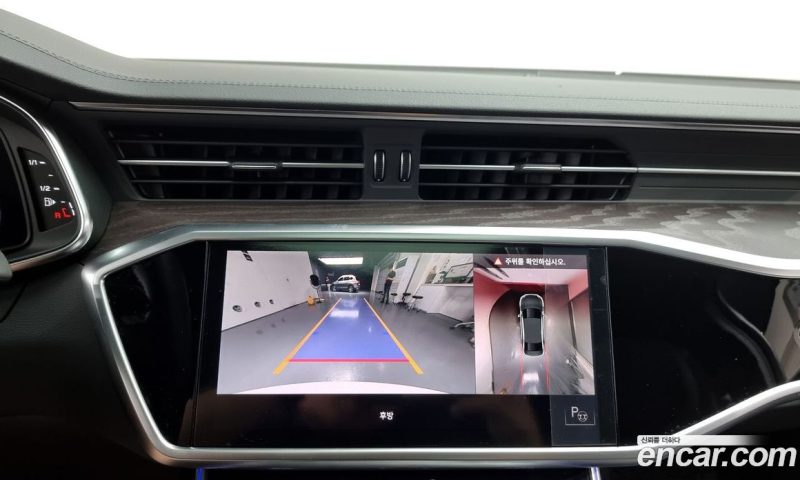 Audi A6 45 TFSI Quattro Premium