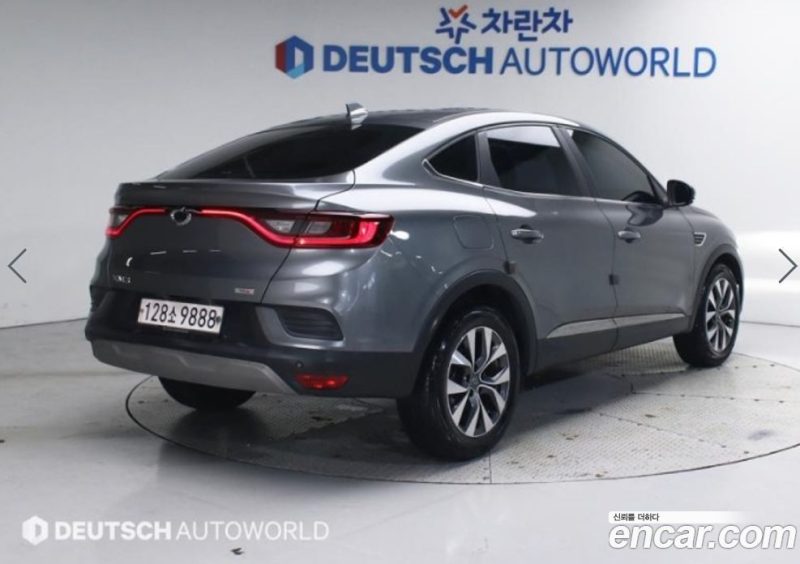 Renault Korea XM3 1.3 TCe RE