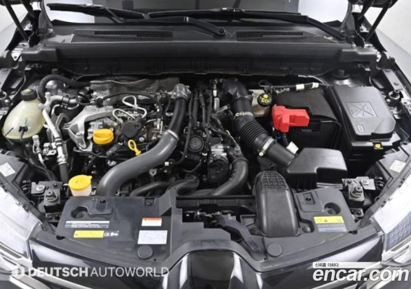 Renault Korea XM3 1.3 TCe RE