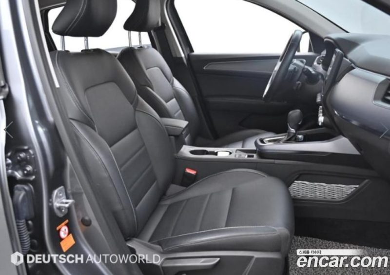 Renault Korea XM3 1.3 TCe RE
