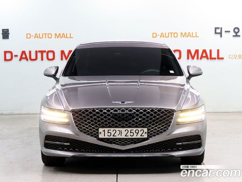 Genesis G80 Gasoline 2.5 Turbo AWD