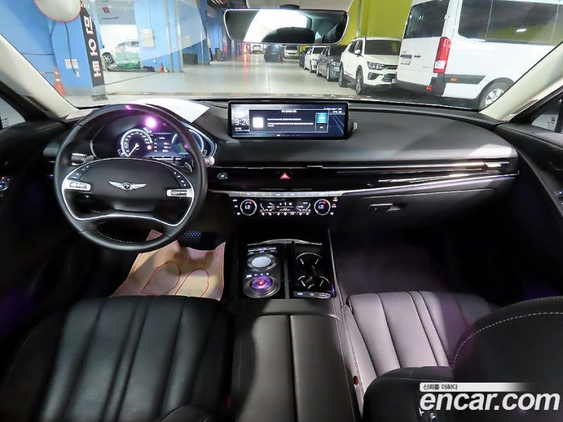 Genesis G80 Gasoline 2.5 Turbo AWD