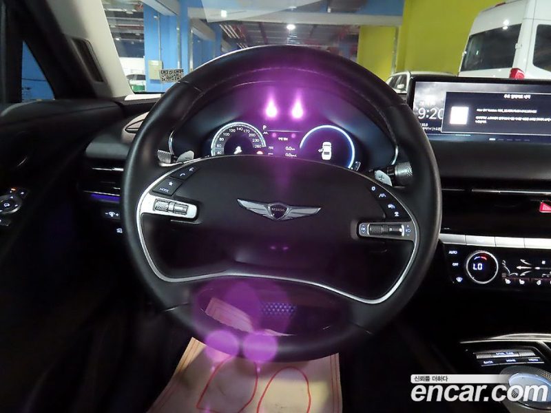 Genesis G80 Gasoline 2.5 Turbo AWD
