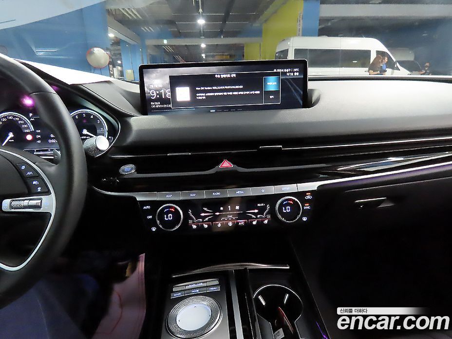 Genesis G80 Gasoline 2.5 Turbo AWD