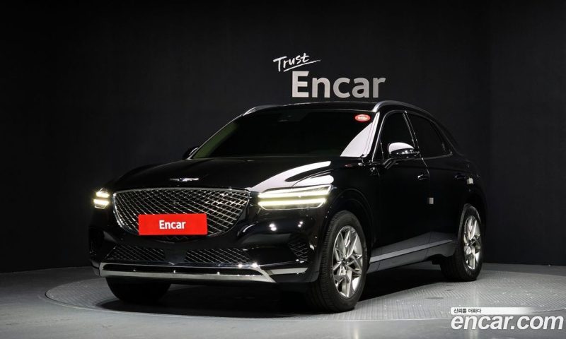 Genesis GV70 2.5T Gasoline 2WD