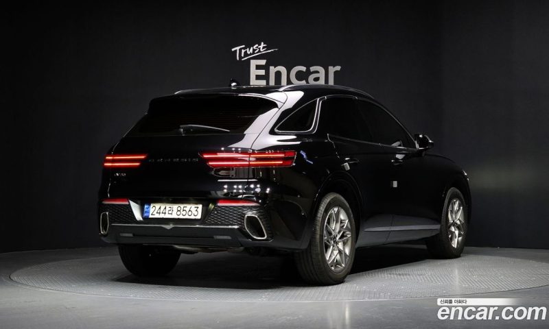 Genesis GV70 2.5T Gasoline 2WD