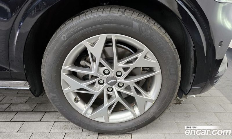 Genesis GV70 2.5T Gasoline 2WD