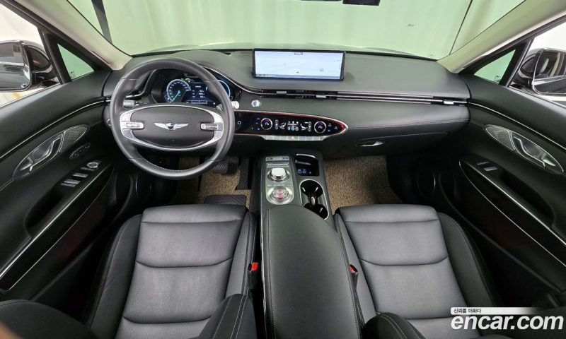 Genesis GV70 2.5T Gasoline 2WD