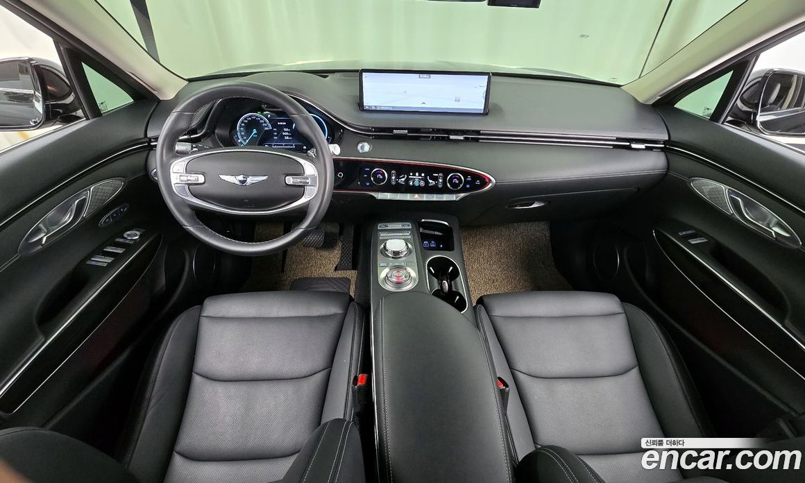 Genesis GV70 2.5T Gasoline 2WD