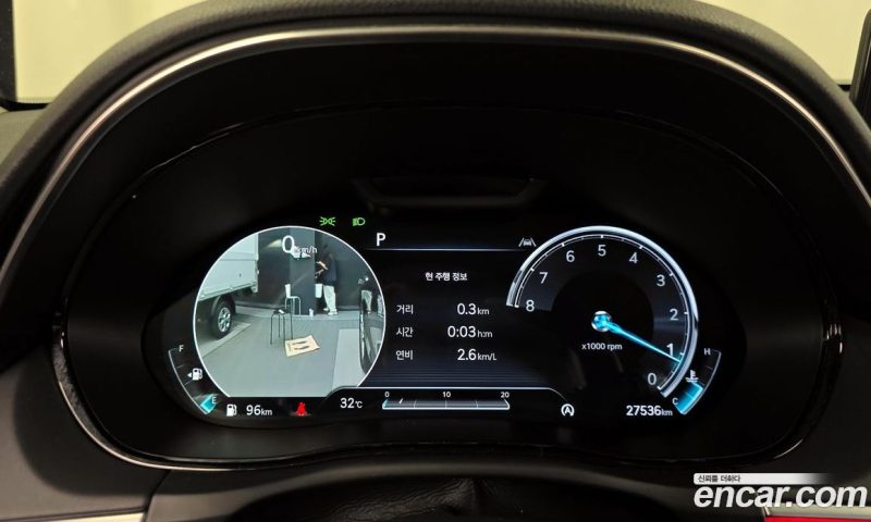Genesis GV70 2.5T Gasoline 2WD