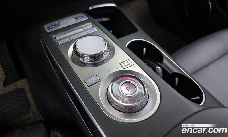 Genesis GV70 2.5T Gasoline 2WD
