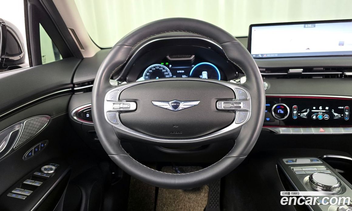 Genesis GV70 2.5T Gasoline 2WD