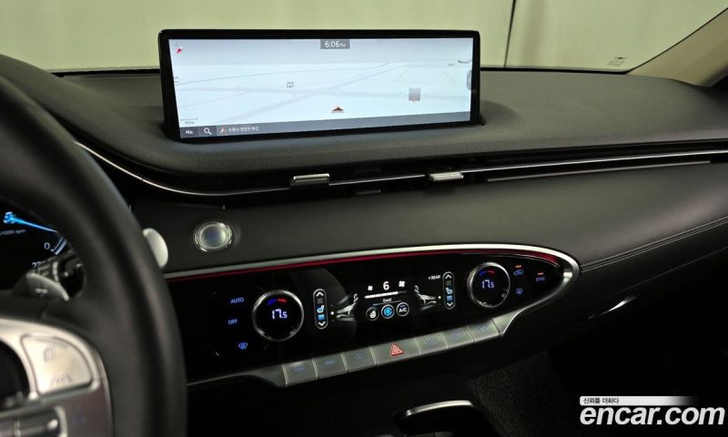 Genesis GV70 2.5T Gasoline 2WD