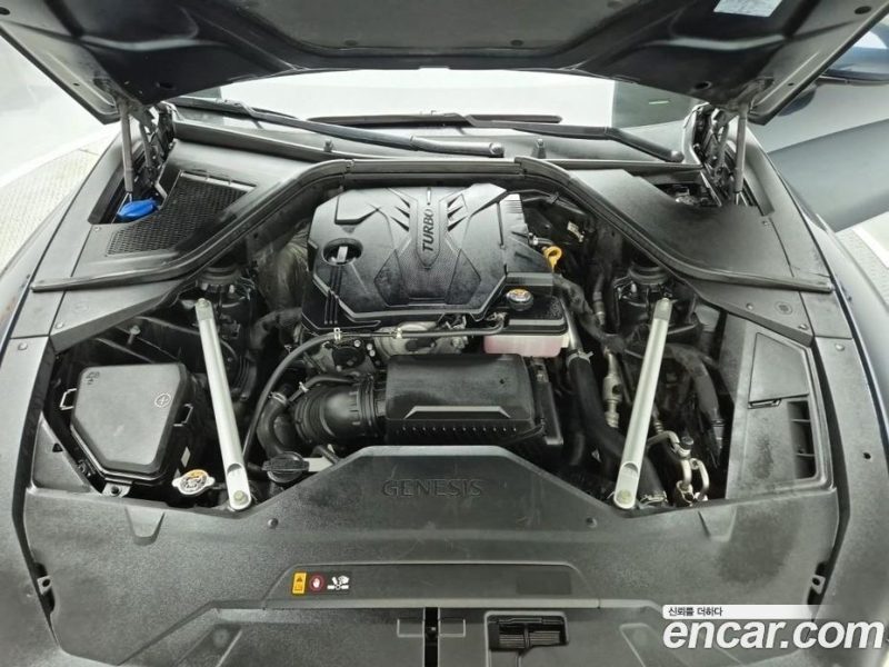 Genesis G80 Gasoline 2.5 Turbo AWD